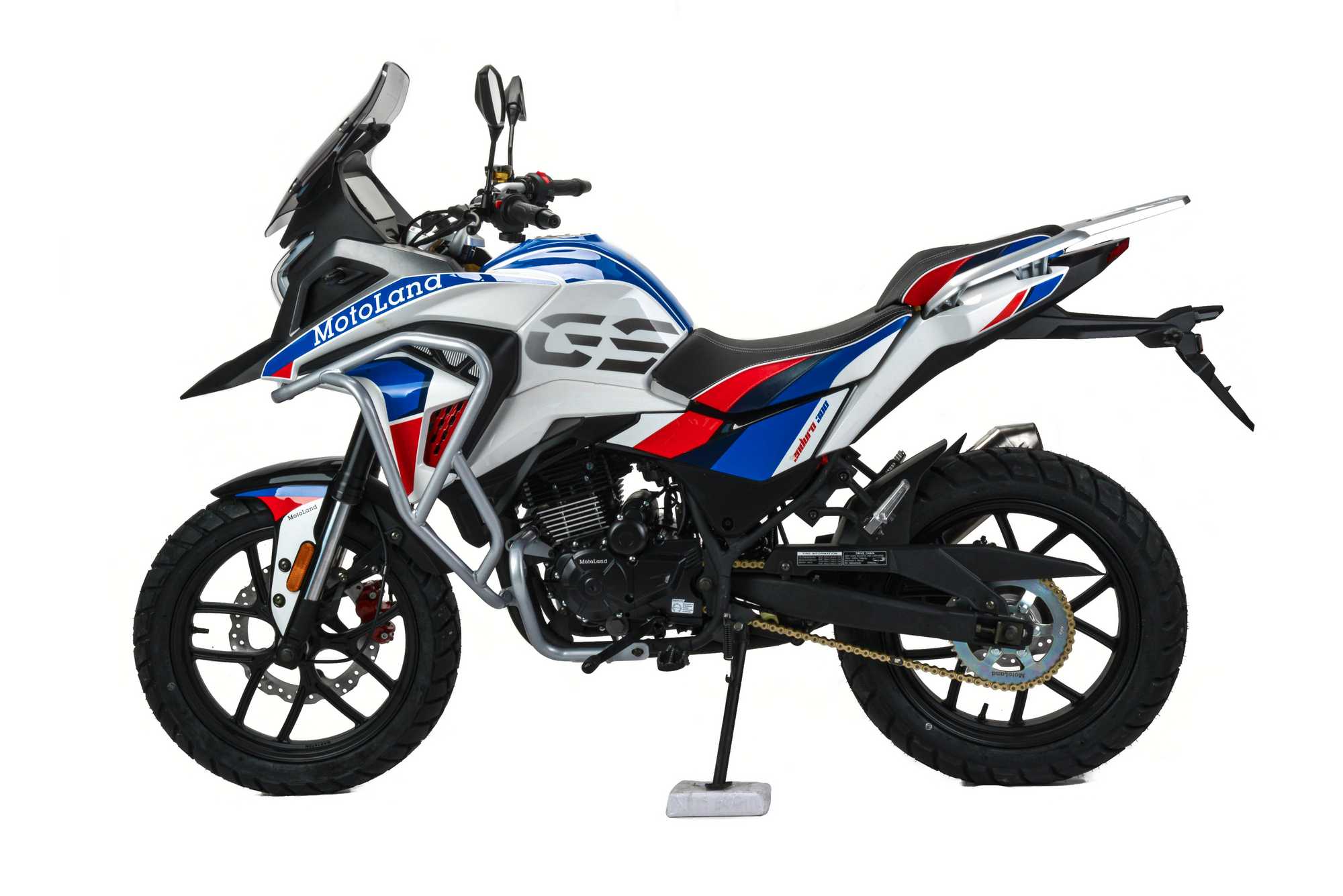 Мотоцикл Motoland 300 ENDURO GS  (175FMM-5) 