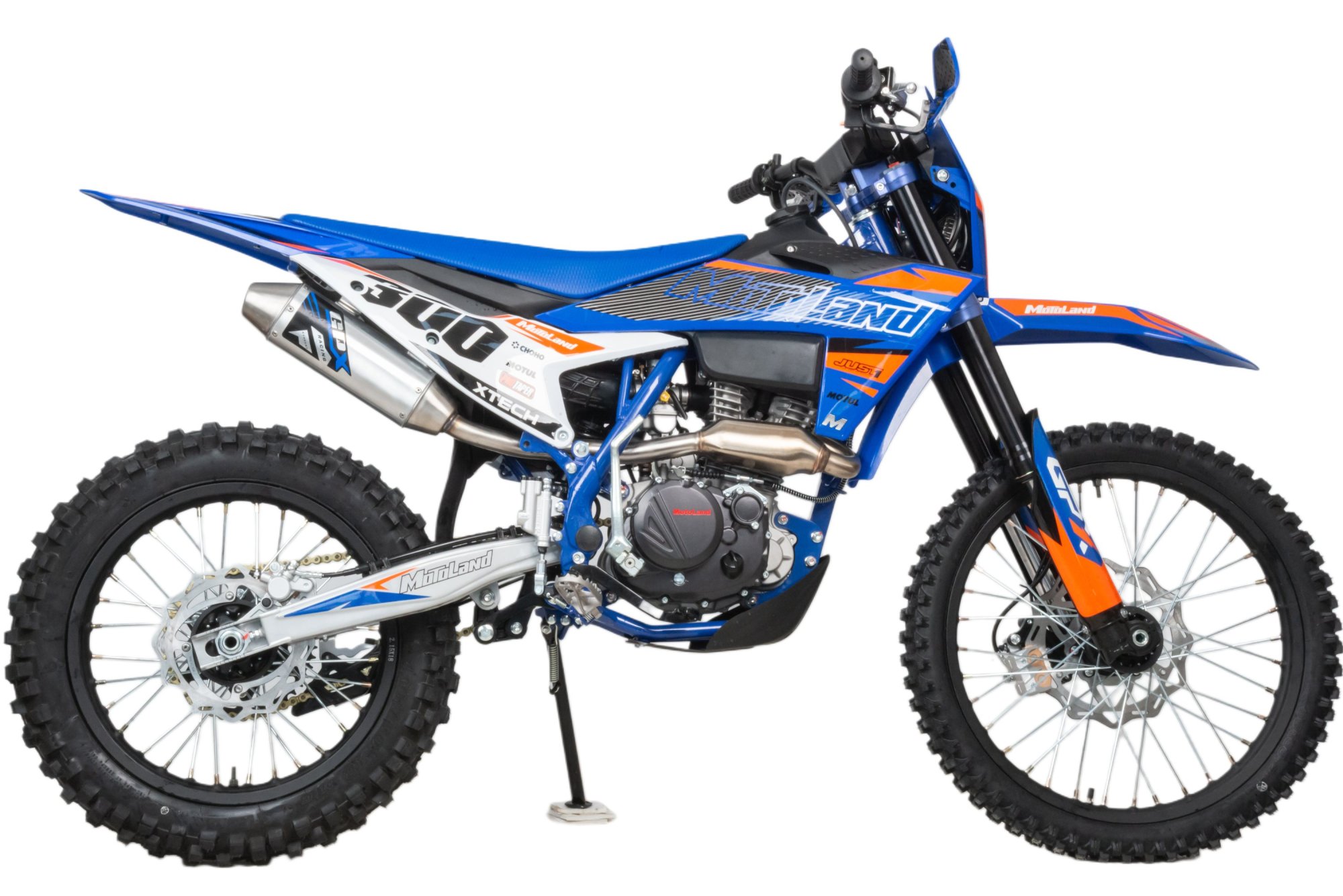 Мотоцикл Кросс Motoland SMX300 S3 PRO (YB300H) 2025